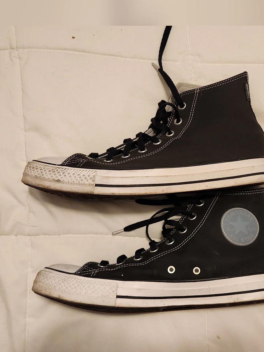 Converse Chuck Taylor All Star TecTuff High 11.5 Men 13 Women - Picture 3 of 4